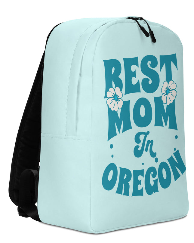 Best Mom in Oregon - Minimalist Backpack