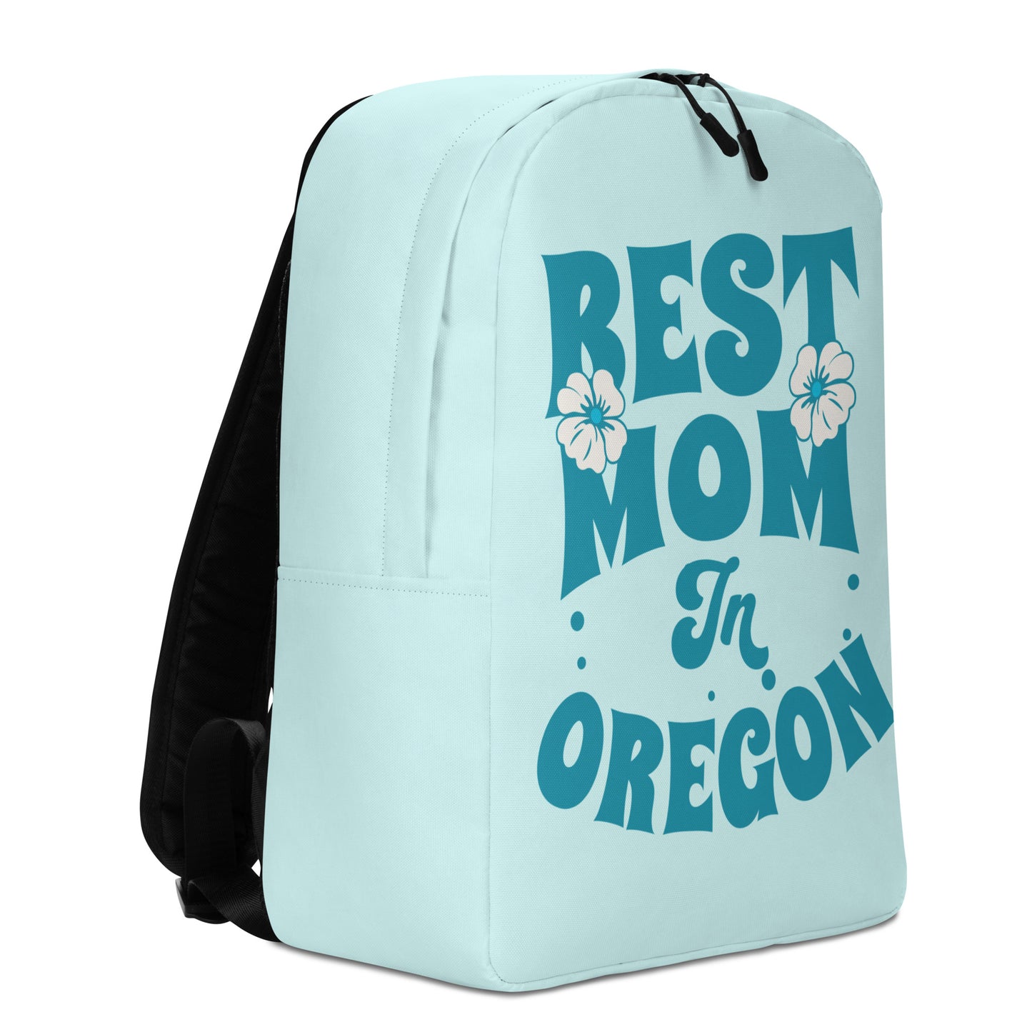 Best Mom in Oregon - Minimalist Backpack