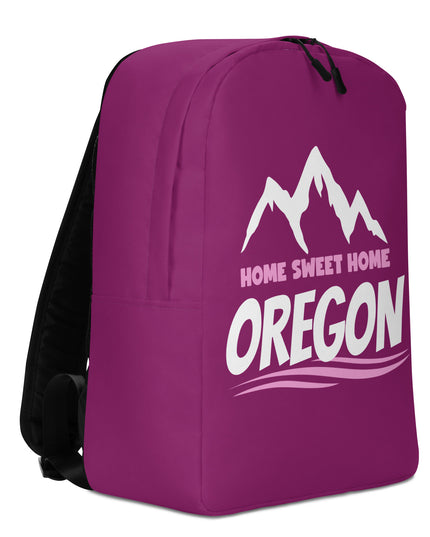 Home Sweet Home Oregon - Minimalist Backpack