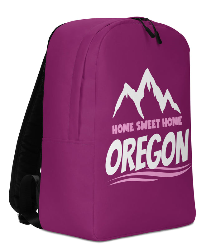 Home Sweet Home Oregon - Minimalist Backpack