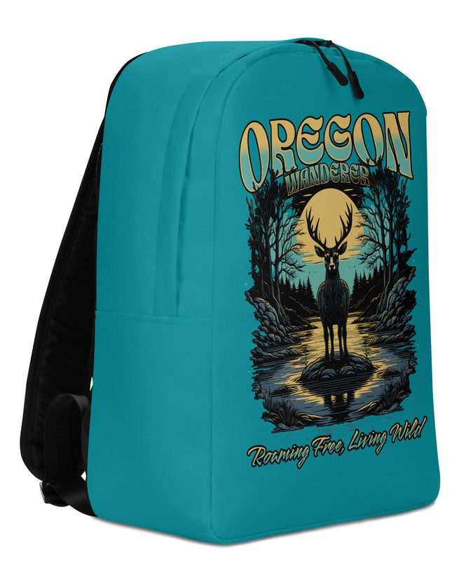 Oregon Wanderer - Minimalist Backpack