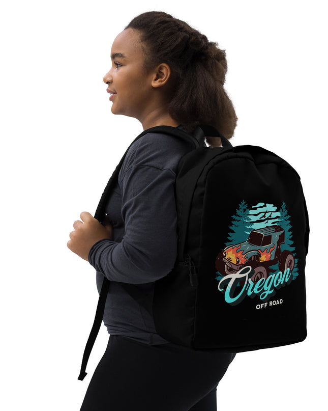 Oregon Off Road - Minimalist Backpack