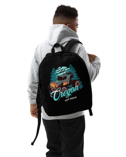 Oregon Off Road - Minimalist Backpack