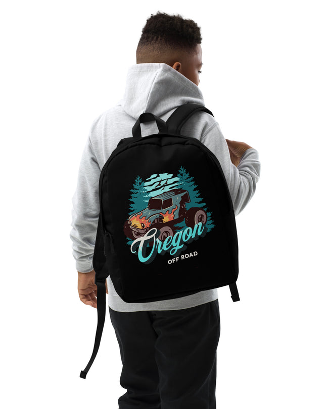 Oregon Off Road - Minimalist Backpack