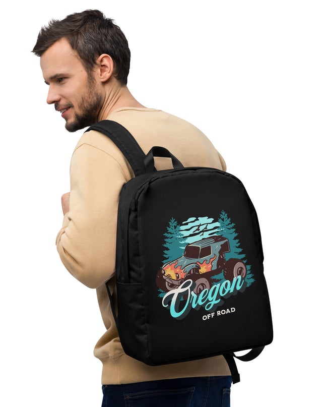 Oregon Off Road - Minimalist Backpack