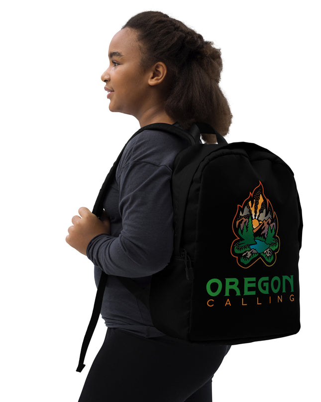 Oregon Calling - Minimalist Backpack