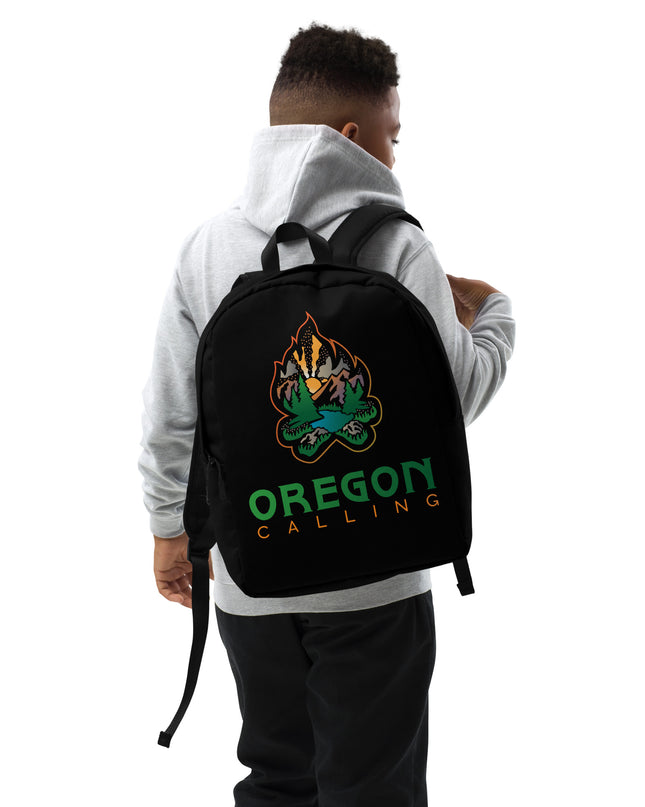 Oregon Calling - Minimalist Backpack