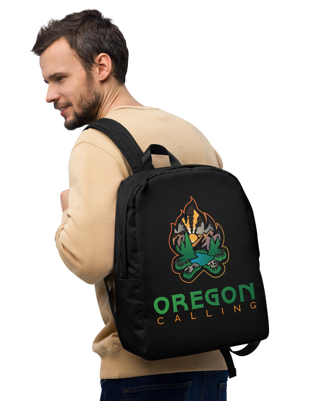 Oregon Calling - Minimalist Backpack
