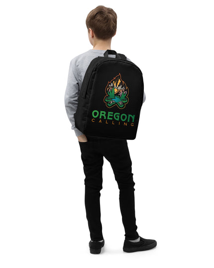 Oregon Calling - Minimalist Backpack
