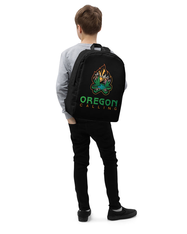 Oregon Calling - Minimalist Backpack