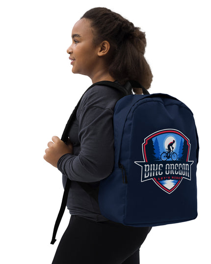 Bike Oregon - Minimalist Backpack