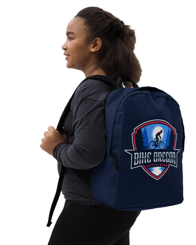 Bike Oregon - Minimalist Backpack