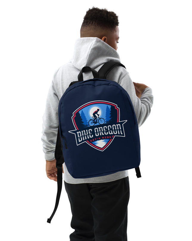 Bike Oregon - Minimalist Backpack