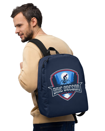 Bike Oregon - Minimalist Backpack