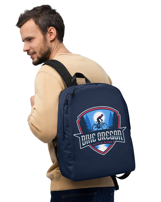 Bike Oregon - Minimalist Backpack