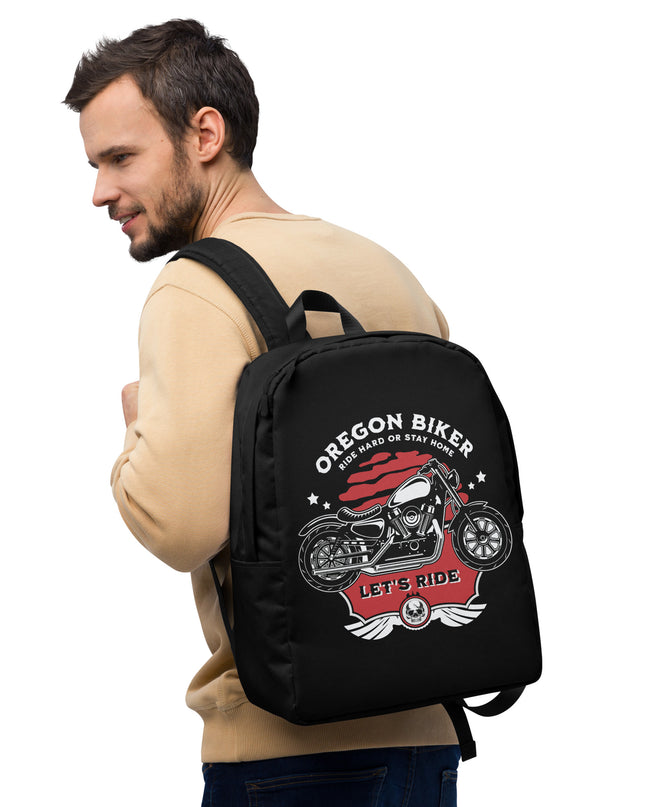 Oregon Biker - Minimalist Backpack