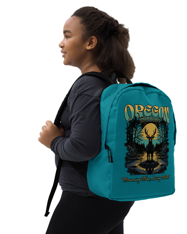 Oregon Wanderer - Minimalist Backpack