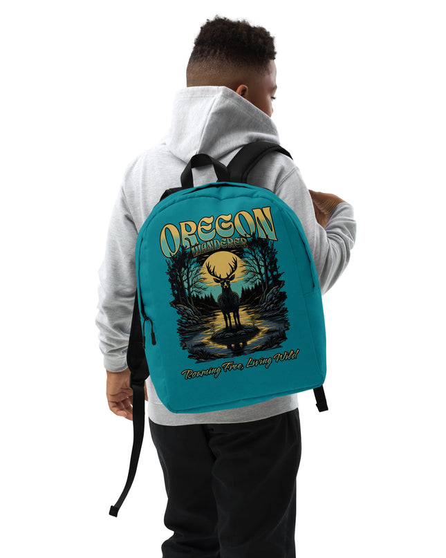 Oregon Wanderer - Minimalist Backpack