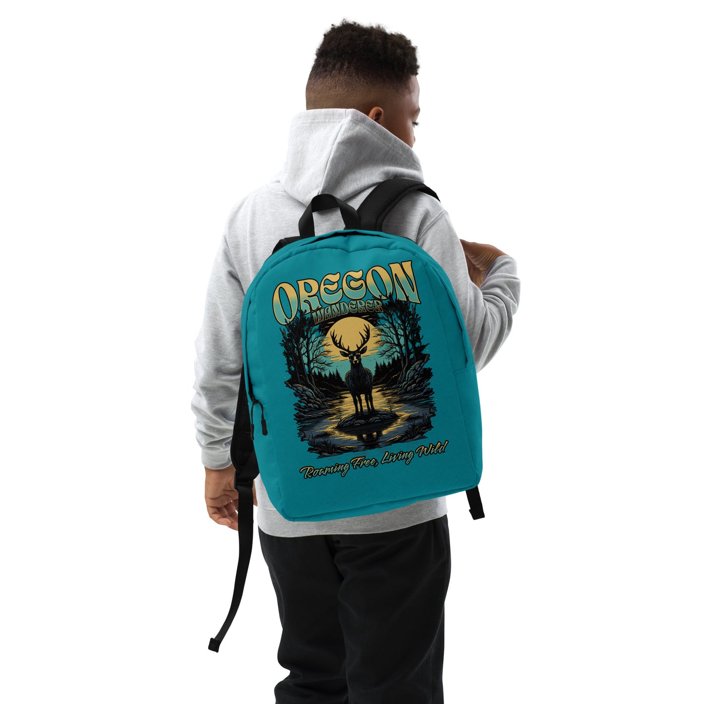 Oregon Wanderer - Minimalist Backpack