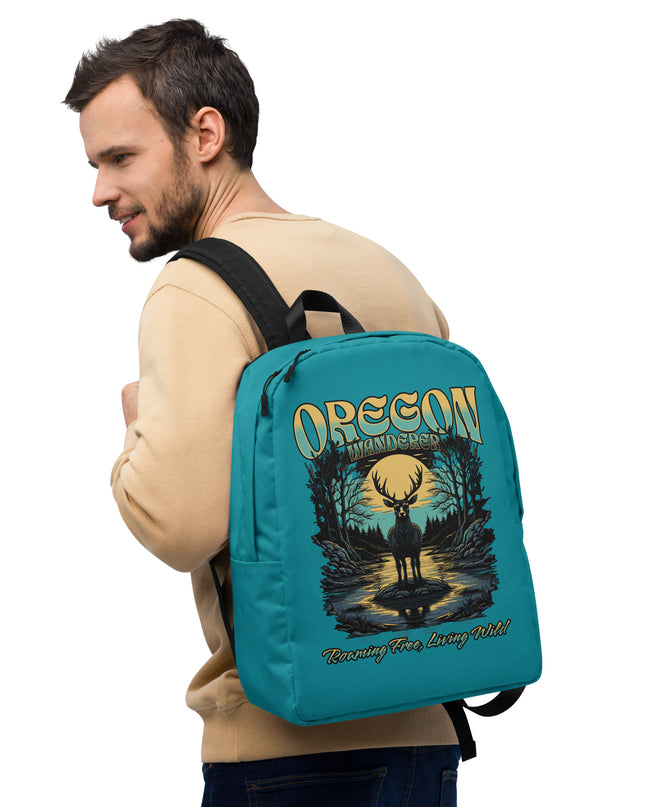 Oregon Wanderer - Minimalist Backpack