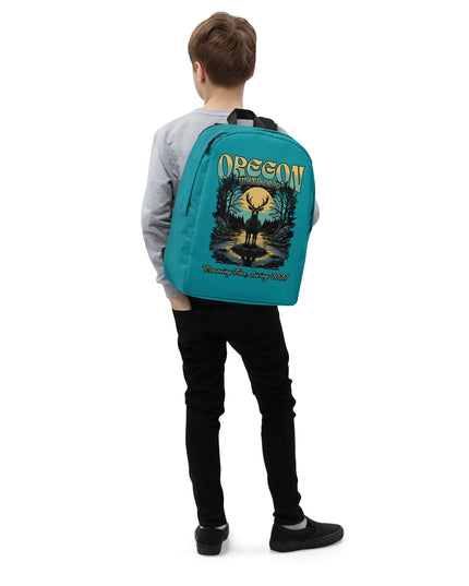 Oregon Wanderer - Minimalist Backpack