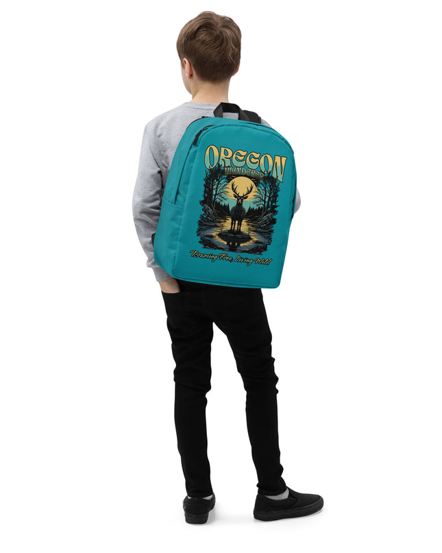 Oregon Wanderer - Minimalist Backpack