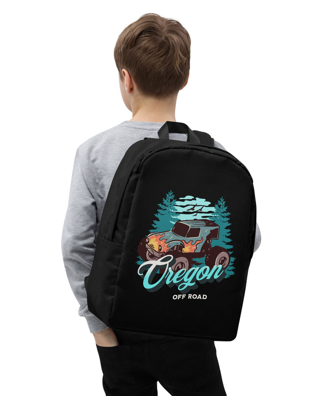 Oregon Off Road - Minimalist Backpack