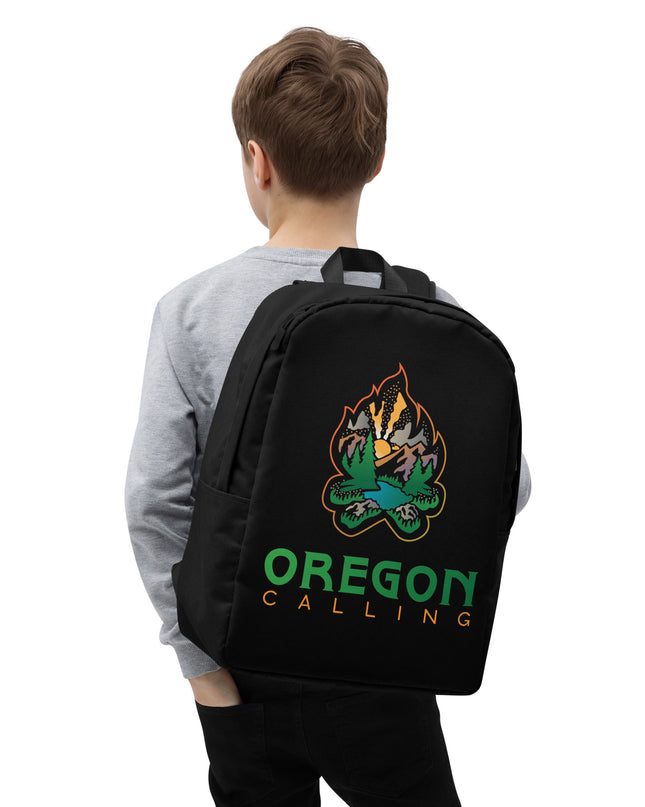 Oregon Calling - Minimalist Backpack