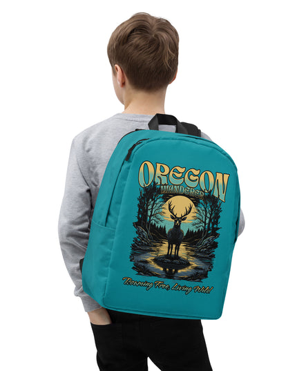 Oregon Wanderer - Minimalist Backpack