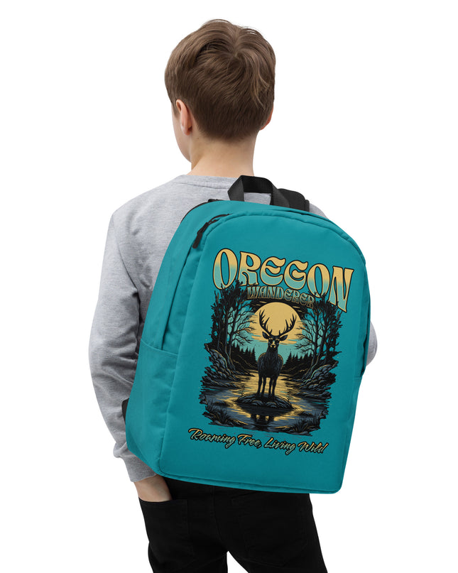 Oregon Wanderer - Minimalist Backpack