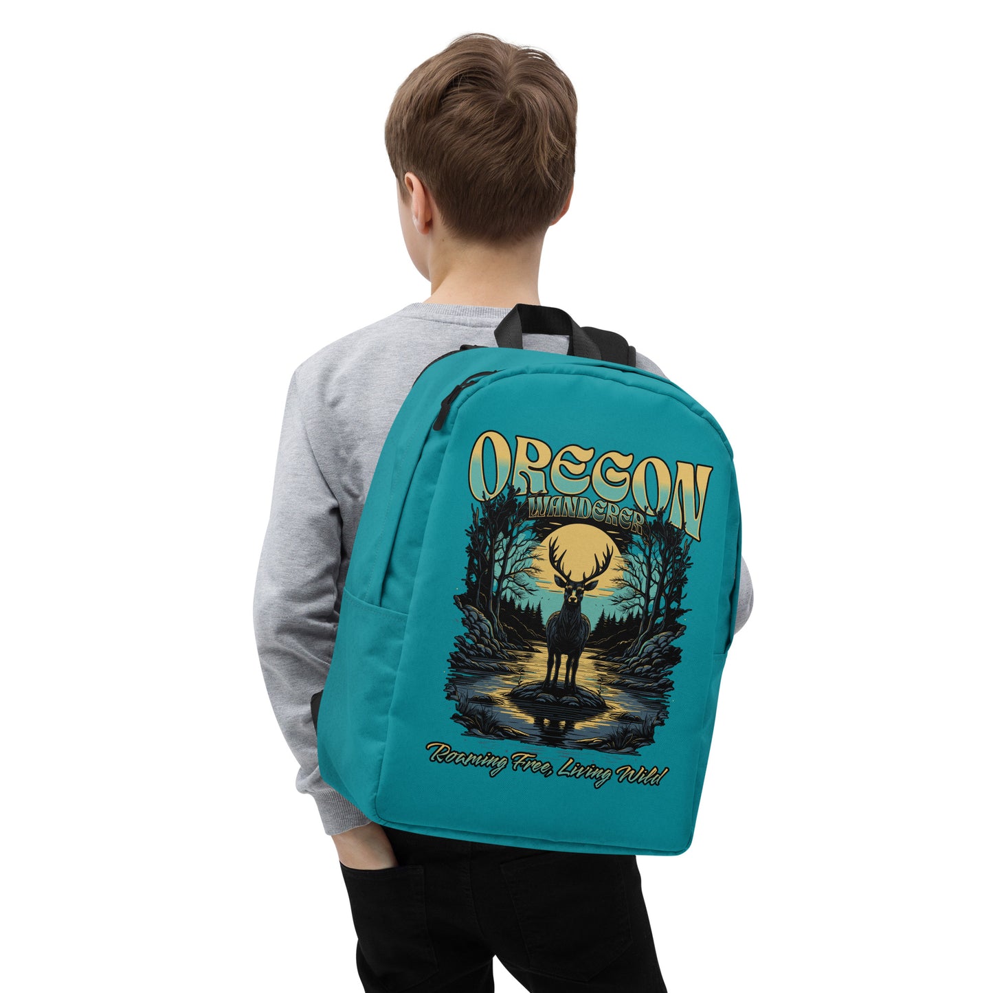 Oregon Wanderer - Minimalist Backpack