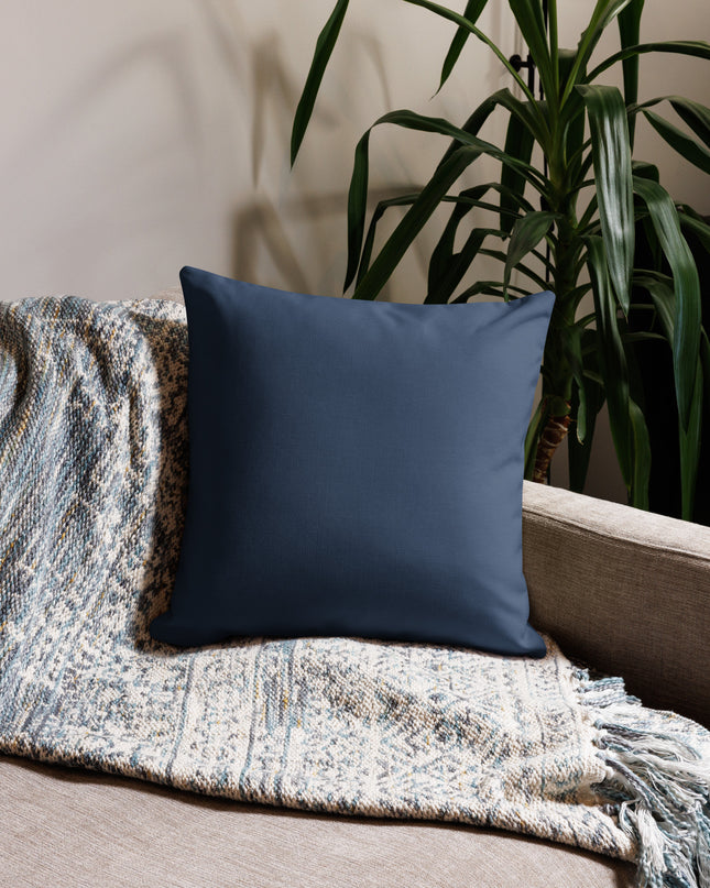 Multnomah Falls - Premium Pillow