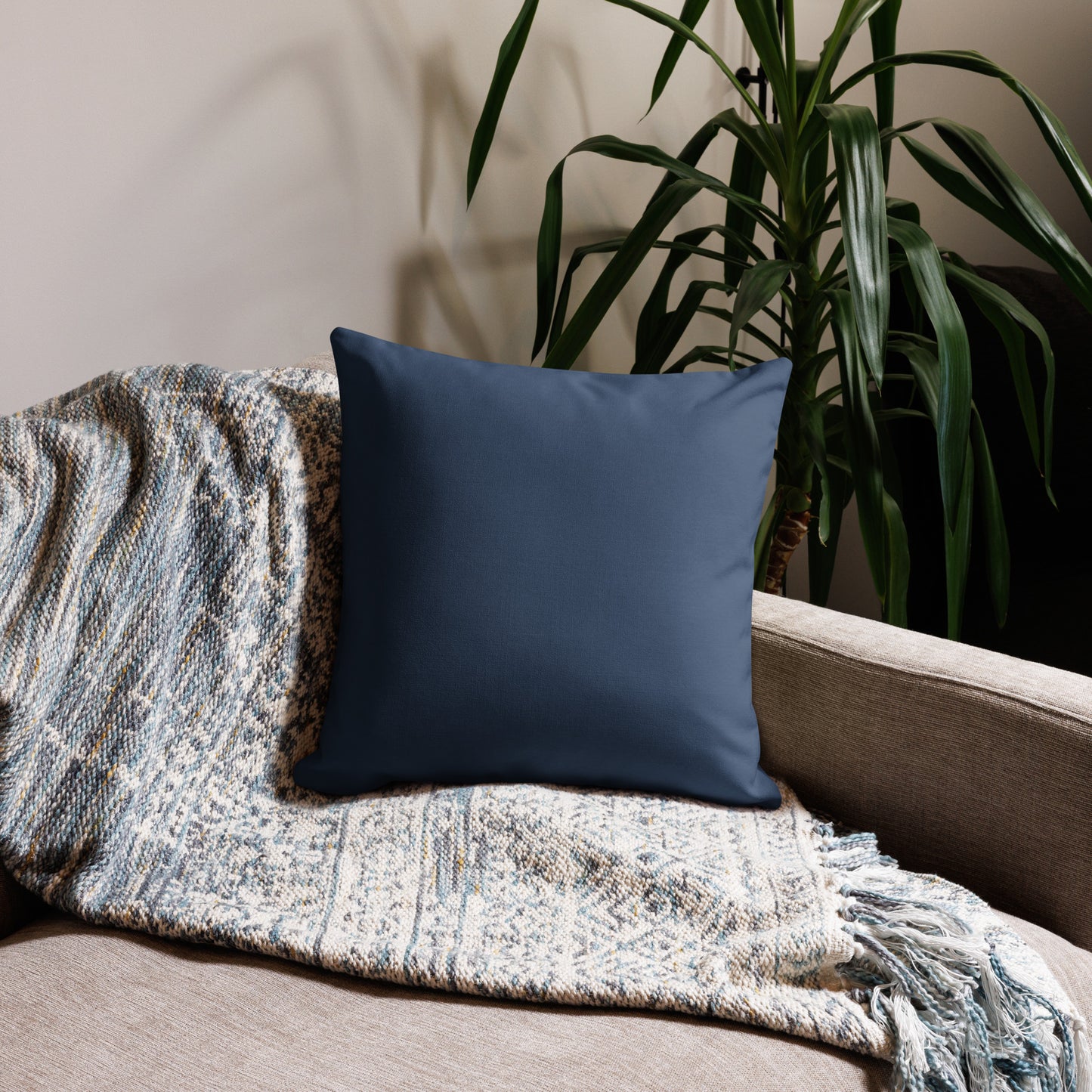 Multnomah Falls - Premium Pillow