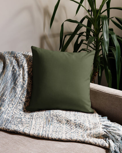 Winter Trail - Premium Pillow