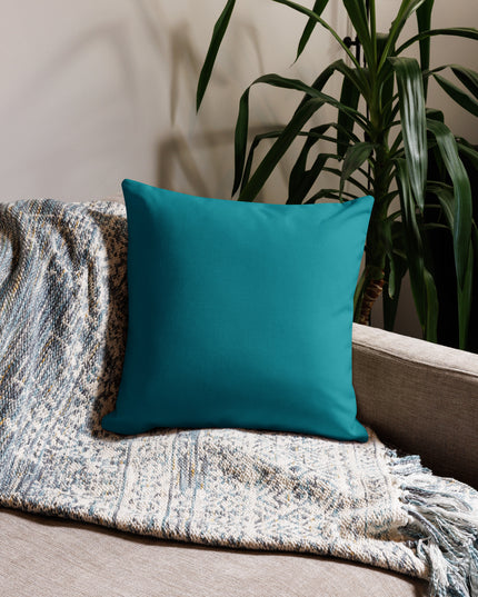 Into the Woods - Premium Pillow