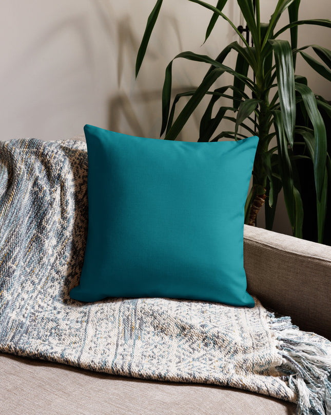 Into the Woods - Premium Pillow