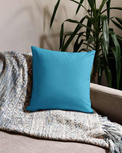 Oregon Ocean Beach - Premium Pillow