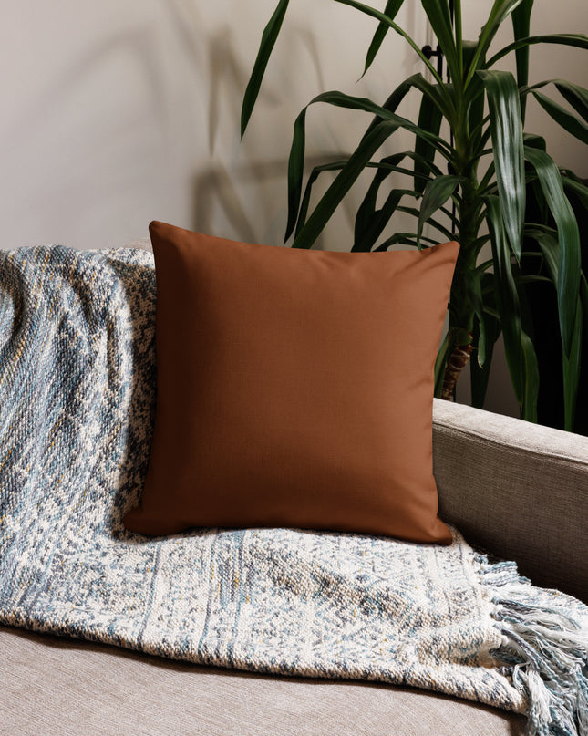 Oregon Wildflowers - Premium Pillow