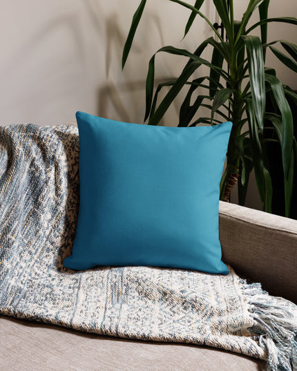 Oregon Owl - Premium Pillow
