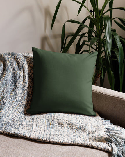 Oregon Hiker - Premium Pillow