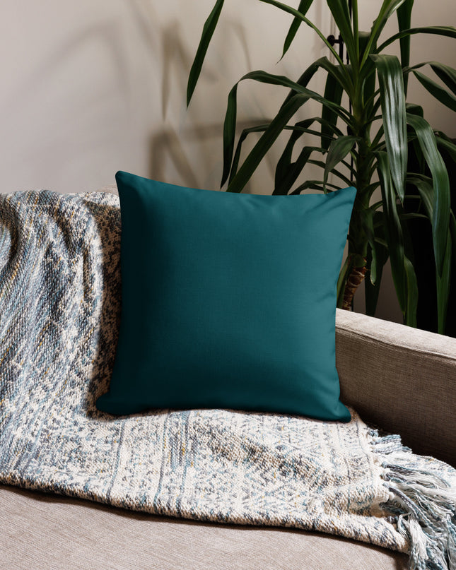 Oregon Elk in the Forest - Premium Pillow