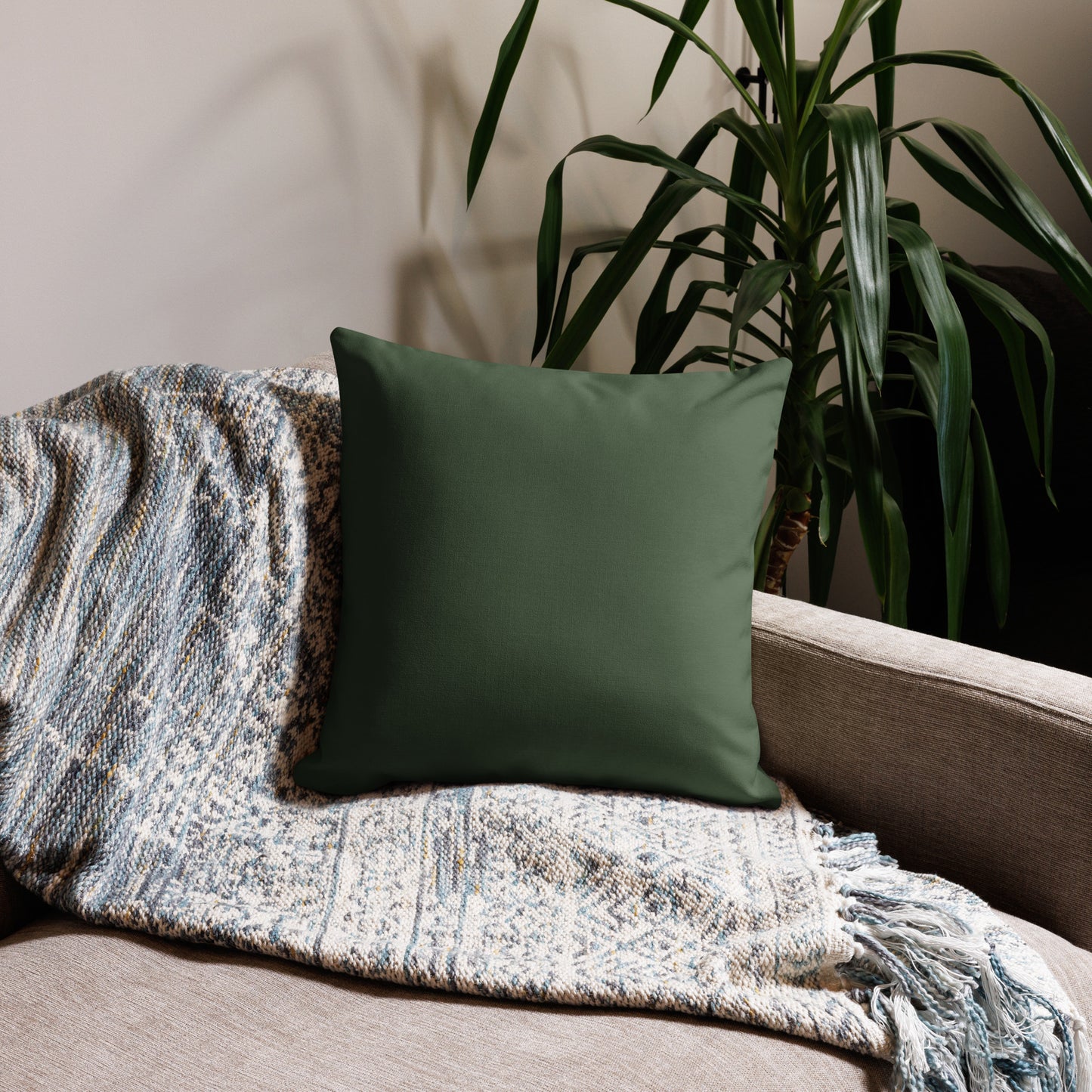 Oregon Hikers - Premium Pillow