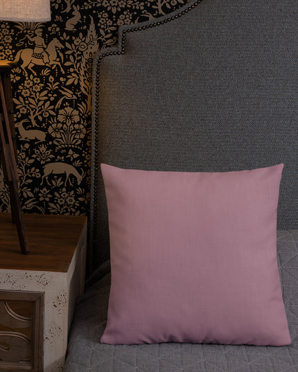Haystack Rock - Premium Pillow