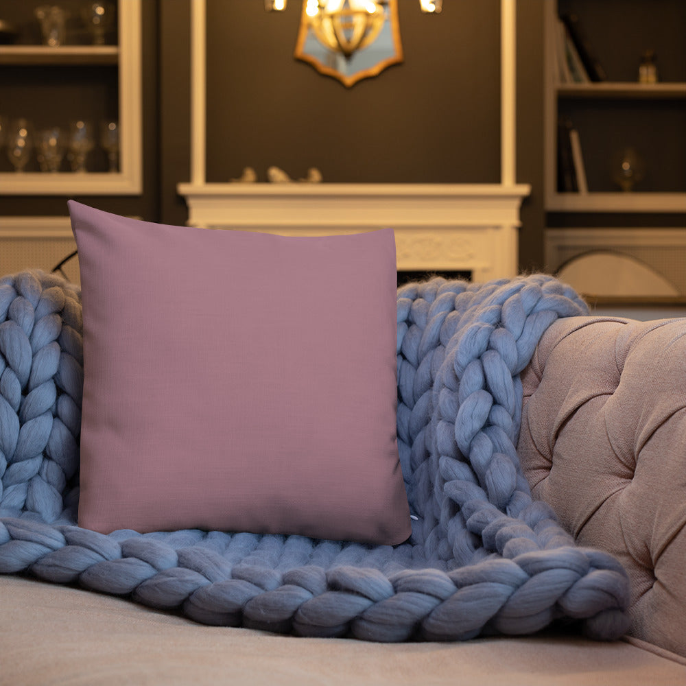 Haystack Rock - Premium Pillow