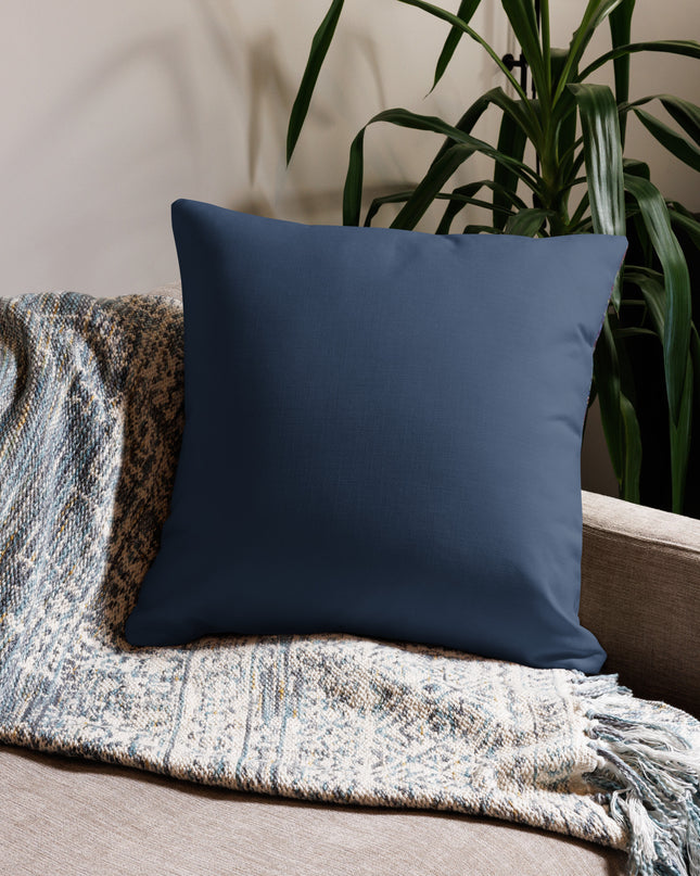 Multnomah Falls - Premium Pillow
