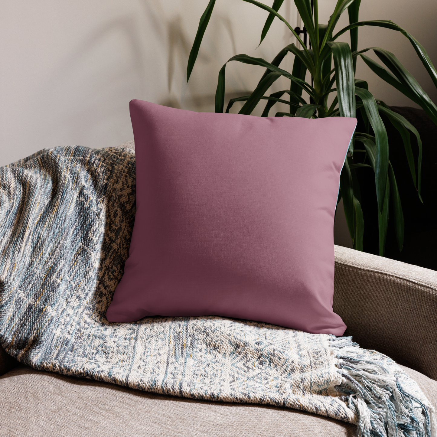 Haystack Rock - Premium Pillow