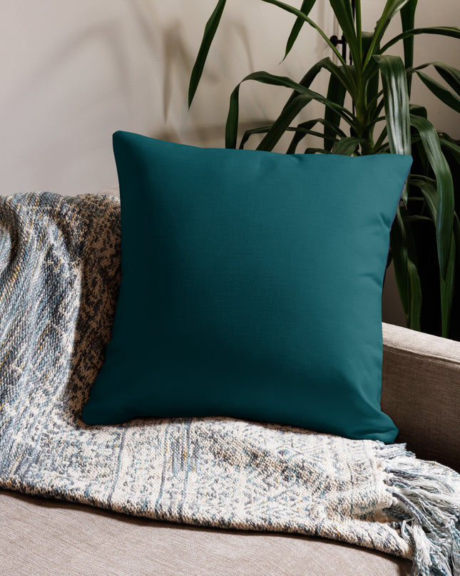 Bear in the Woods - Premium Pillow