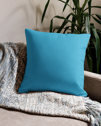 Oregon Ocean Beach - Premium Pillow