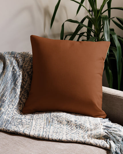 Oregon Wildflowers - Premium Pillow