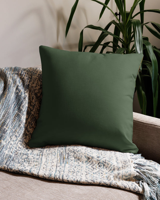 Oregon Stream - Premium Pillow